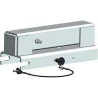XTIRPA Mounting Bracket For Workman Rescuer and Winch CSL Industriel Inc.