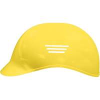 Casque antichocs LIDGUARD avec suspension &agrave; 4 pointe, Suspension &agrave; douille, Jaune CSL Industriel Inc.