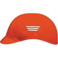 Casque antichocs LIDGUARD avec suspension &agrave; 4 pointe, Suspension &agrave; douille, Orange CSL Industriel Inc.