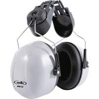 Cache-oreille SEALTEC de s&eacute;rie 500 avec bras doubles en acier inoxydable, Fixation pour casque, 29 dB NRR dB CSL Industriel Inc.