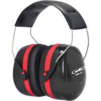 Cache-oreille SEALTEC de s&eacute;rie 500 avec bras doubles en acier inoxydable, Bandeau, 27 dB NRR dB CSL Industriel Inc.