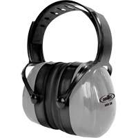 Cache-oreilles SEALTEC de s&eacute;rie 600 avec bras doubles en plastique, Bandeau, 28 dB NRR dB CSL Industriel Inc.