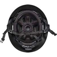 V-Gard H2&reg; Full Brim Safety Helmet, Ratchet Suspension, Non-Vented CSL Industriel Inc.