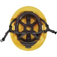 V-Gard H2&reg; Full Brim Safety Helmet, Ratchet Suspension, Non-Vented CSL Industriel Inc.