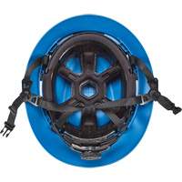 V-Gard H2&reg; Full Brim Safety Helmet, Ratchet Suspension, Non-Vented CSL Industriel Inc.