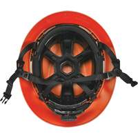 V-Gard H2&reg; Full Brim Safety Helmet, Ratchet Suspension, Non-Vented CSL Industriel Inc.