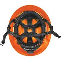 V-Gard H2&reg; Full Brim Safety Helmet, Ratchet Suspension, Non-Vented CSL Industriel Inc.