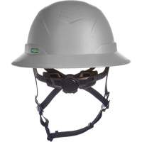V-Gard H2&reg; Full Brim Safety Helmet, Ratchet Suspension, Non-Vented CSL Industriel Inc.