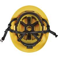 V-Gard H2&reg; Full Brim Safety Helmet with Mips&reg; Safety System, Ratchet Suspension, Non-Vented CSL Industriel Inc.