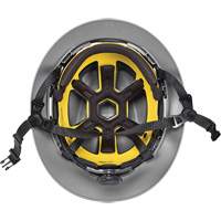 V-Gard H2&reg; Full Brim Safety Helmet with Mips&reg; Safety System, Ratchet Suspension, Non-Vented CSL Industriel Inc.