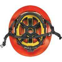 V-Gard H2&reg; Full Brim Safety Helmet with Mips&reg; Safety System, Ratchet Suspension, Non-Vented CSL Industriel Inc.