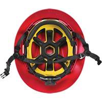 V-Gard H2&reg; Full Brim Safety Helmet with Mips&reg; Safety System, Ratchet Suspension, Non-Vented CSL Industriel Inc.