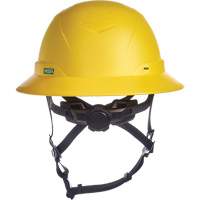 V-Gard H2&reg; Full Brim Safety Helmet with Mips&reg; Safety System, Ratchet Suspension, Non-Vented CSL Industriel Inc.
