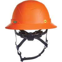V-Gard H2&reg; Full Brim Safety Helmet with Mips&reg; Safety System, Ratchet Suspension, Non-Vented CSL Industriel Inc.
