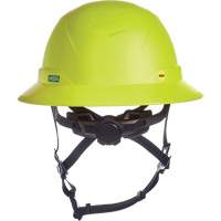 V-Gard H2&reg; Full Brim Safety Helmet with Mips&reg; Safety System, Ratchet Suspension, Non-Vented CSL Industriel Inc.