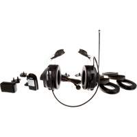 Casque d'&eacute;coute Peltor WS LiteCom Plus, Style Fixation pour casque CSL Industriel Inc.