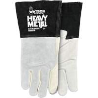 Womans Fabulous Fabricator Welding Gloves, Grain Cowhide, Size Small CSL Industriel Inc.