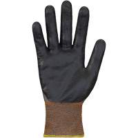 Gants ultras minces r&eacute;sistants &agrave; la coupe Dexterity Max, Taille 5, Calibre 24, Rev&ecirc;tement Mousse de nitrile, Enveloppe en TenActiv, ASTM ANSI niveau A6 CSL Industriel Inc.