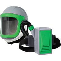 RPB Safety Z-Link PAPR System, Facepiece Respirator, Lithium-Ion Battery CSL Industriel Inc.