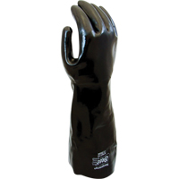 Gants r&eacute;sistants aux produits chimiques, 16" lo, N&eacute;opr&egrave;ne, Doublure en Coton, 70 mils CSL Industriel Inc.