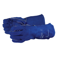 Welding Gloves, Split Cowhide, Size One Size CSL Industriel Inc.