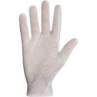Superior&reg; ML40 Inspection Glove, Poly/Cotton, Hemmed Cuff, One Size CSL Industriel Inc.