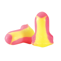 Bouchons d'oreilles en mousse multicolores Laser Lite de Howard Leight, Paire - Sac en poly CSL Industriel Inc.