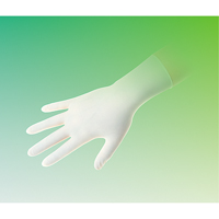 QRP Qualatrile XC Clean Room Gloves, X-Large, Nitrile, 5-mil, Powder-Free, White CSL Industriel Inc.