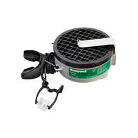 North&reg; 7900 Series Emergency Escape Respirator, Silicone CSL Industriel Inc.