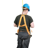 Miller&reg; Titan Contractor's Harnesses, CSA Certified, Class AP, 400 lbs. Cap. CSL Industriel Inc.