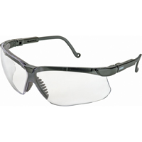 Uvex&reg; Genesis&reg; Safety Glasses, Clear Lens, Anti-Scratch, Meets/Exceeds CSA Z94.3 CSL Industriel Inc.