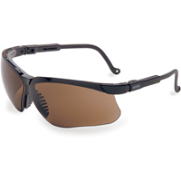 Uvex&reg; Genesis&reg; Safety Glasses, Brown Lens, Anti-Scratch, Meets/Exceeds CSA Z94.3 CSL Industriel Inc.