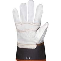 Endura&reg; Sweat-Absorbing Gloves, X-Large, Grain Cowhide Palm, Cotton Inner Lining CSL Industriel Inc.