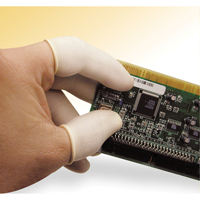 QRP&reg; Latex-Free Finger Cots CSL Industriel Inc.