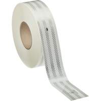 3M Scotchlite Diamond Grade Conspicuity Sheeting Series 983, 2" W x 150' L, White CSL Industriel Inc.