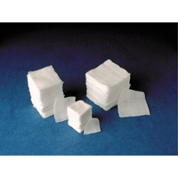 Gauze Sponges, Pad, 4" L x 4" W, Medical Device Class 1 CSL Industriel Inc.