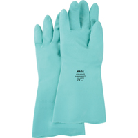 StanSolv&reg; Z-Pattern Grip Gloves, Size 6/X-Small, 13" L, Nitrile, 15-mil CSL Industriel Inc.