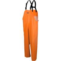 V&ecirc;tements imperm&eacute;ables Hurricane ignifuges et r&eacute;sistants &agrave; l'huile, pantalons, 4T-Grand, Vert CSL Industriel Inc.