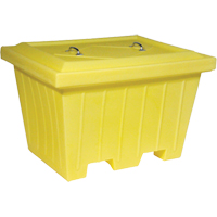 Large Tote, 45" L x 35.5" W x 30.4"H, 123 US gal./123 US gal Capacity CSL Industriel Inc.