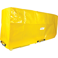 Poly-Spillpallet 3000 Tarp CSL Industriel Inc.