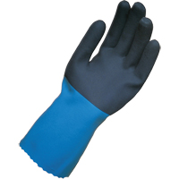 StanZoil NL34 Gloves, Size 6/Small, 12" L, Neoprene, Cotton Inner Lining, 25-mil CSL Industriel Inc.