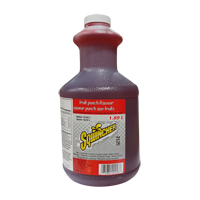 Sqwincher&reg; Rehydration Drink, Concentrate, Fruit Punch CSL Industriel Inc.