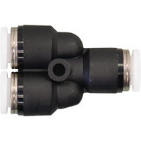 Y Connector Triple Tube CSL Industriel Inc.