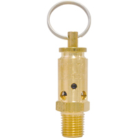 Air Safety Valves CSL Industriel Inc.