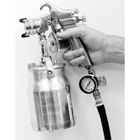 In-Line Air Flow Regulators, 1/4" NPT, 160 PSI Max. PSI, In Line CSL Industriel Inc.