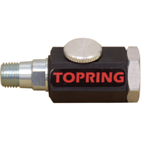 Lubricators - High Performance, 3/8" NPT, Max. 150 PSI, In Line CSL Industriel Inc.