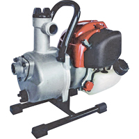 Water Pumps - General Purpose Pumps, 31 GPM, 4-Stroke Honda GX25, 1 HP CSL Industriel Inc.