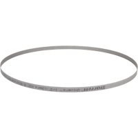 Univerz Portable Band Saw Blade, Bi-Metal, 44-7/8" L x 1/2" W x 0.020" Thick, 14-18 TPI CSL Industriel Inc.