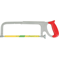 High Tension Hacksaw Frames, 11-81/100", Ergonomic Handle CSL Industriel Inc.