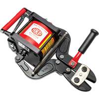 Heavy-Duty Center Cut Pneumatic Cutter CSL Industriel Inc.